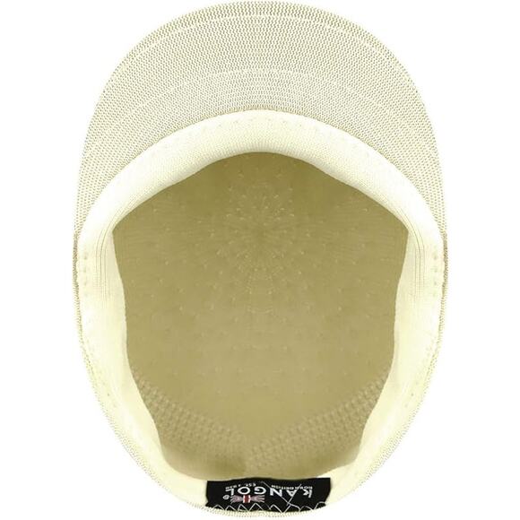 NWT Kangol unisex Tropic 504 Ventair Natural, Medium - Picture 5 of 5